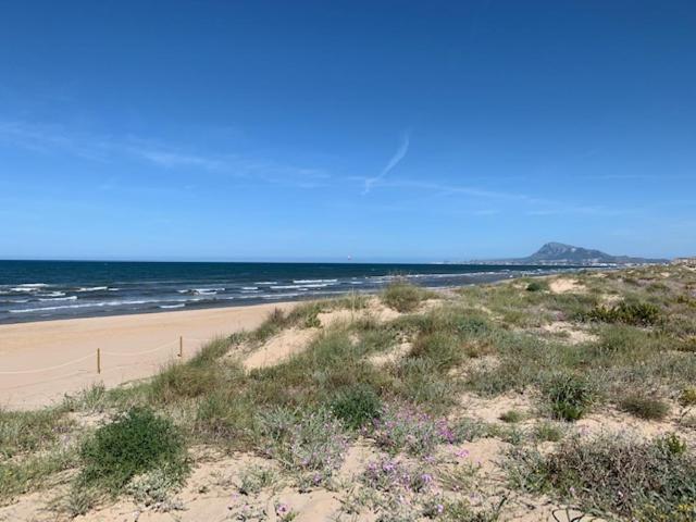 Appartamento Golf Y Mar - Oliva Nova Esterno foto
