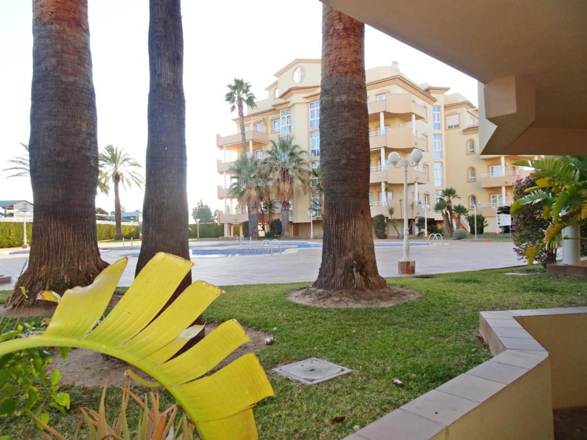 Appartamento Golf Y Mar - Oliva Nova Esterno foto