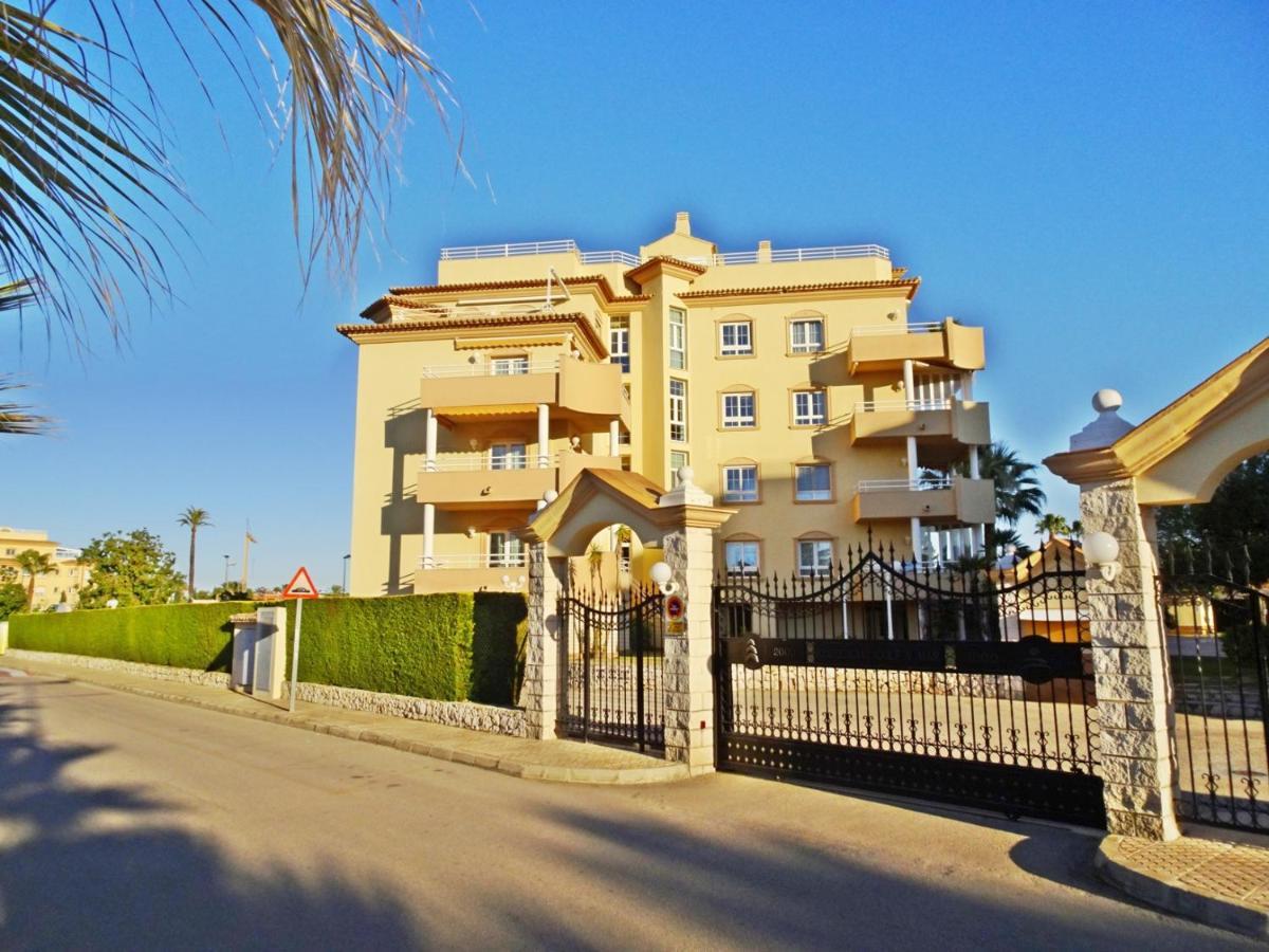 Appartamento Golf Y Mar - Oliva Nova Esterno foto