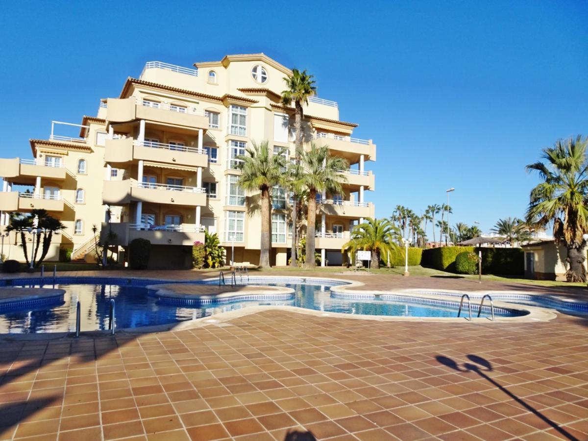 Appartamento Golf Y Mar - Oliva Nova Esterno foto