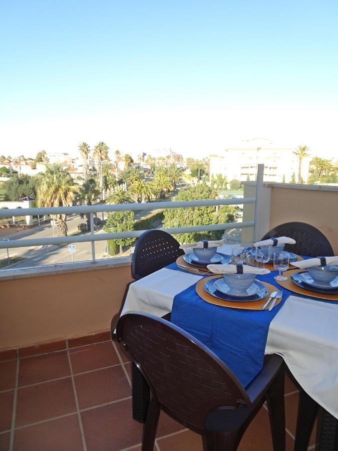 Appartamento Golf Y Mar - Oliva Nova Esterno foto
